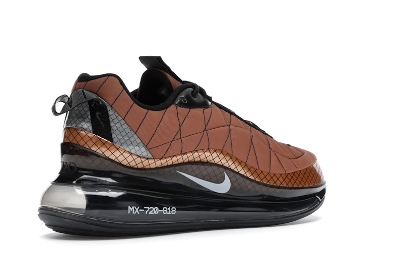 Nike Air Max 720-818 Metallic Copper
