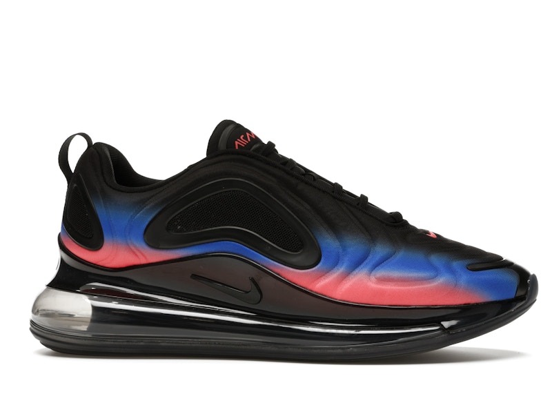 Nike air max 720 black racer blue clearance