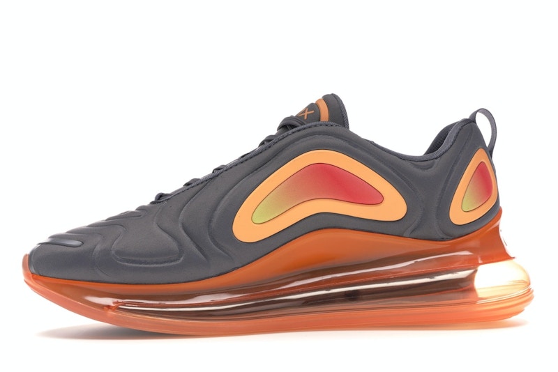 Orange nike 720