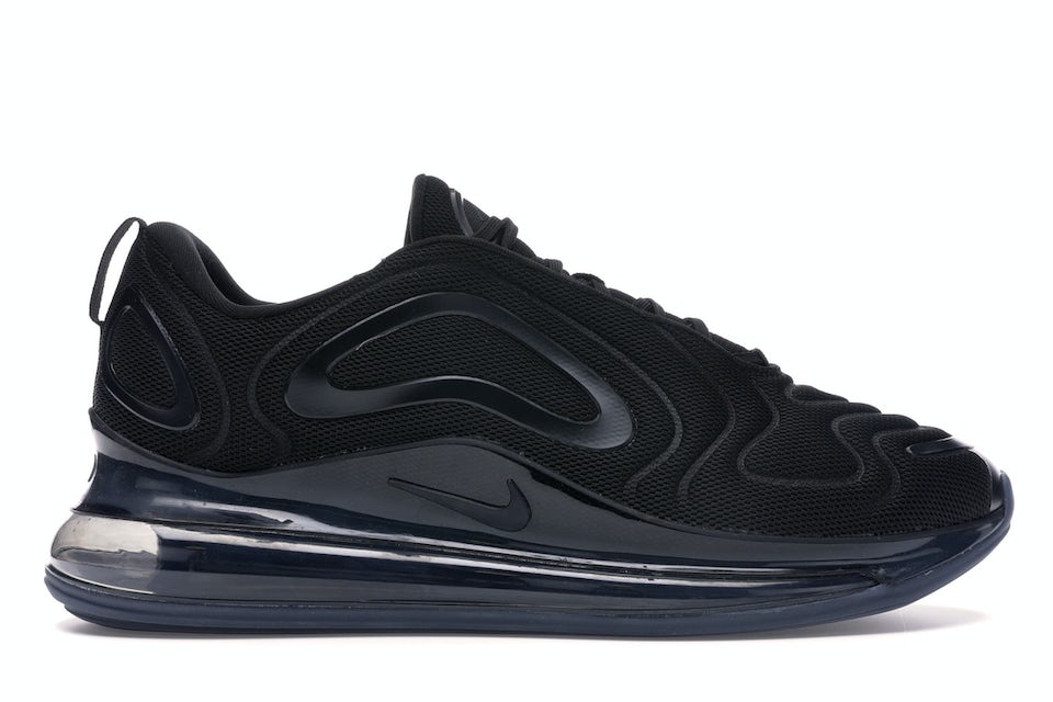 Men's shoes Nike Air Max 720 Black/ White-Anthracite