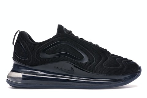 Nike Air Max 720 Malla Negra Hombre AO2924-007 MX