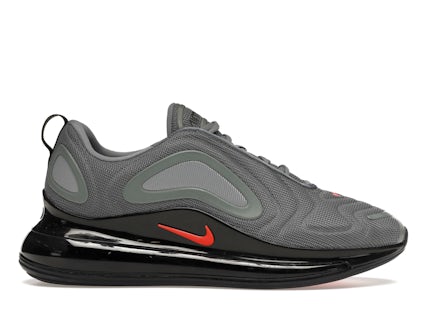 Nike Footwear Air Max 720 Grau Grün Nike Air Max 720 Cool Grau