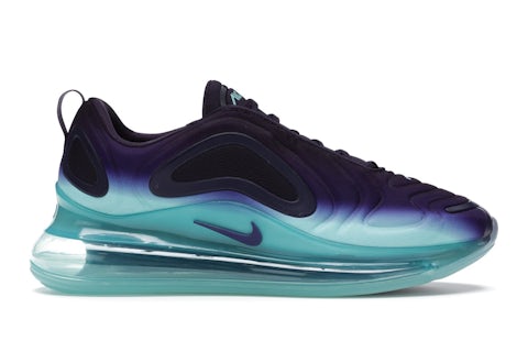 Footwear Air Max 72 Blue And Purple Nike Air Max 720 Deep Royal