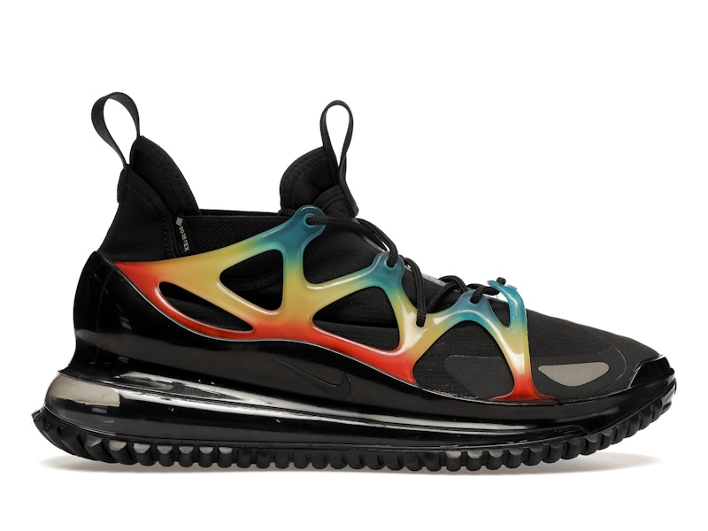 Nike Air Max 720 Horizon Schwarz Regenbogen Herren BQ5808 003 DE