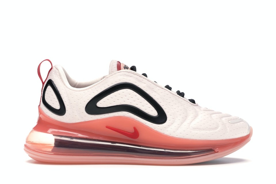 Nike Air Max 720 Coral Pink Running Sneakers Low Top Shoes Trainers Women  Size