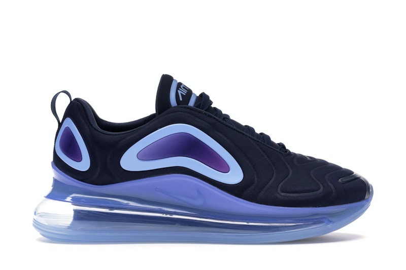 Nike air max fury blue sale