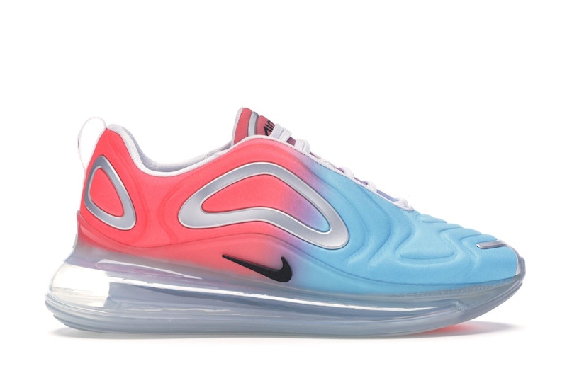 Pink shop 720s nike
