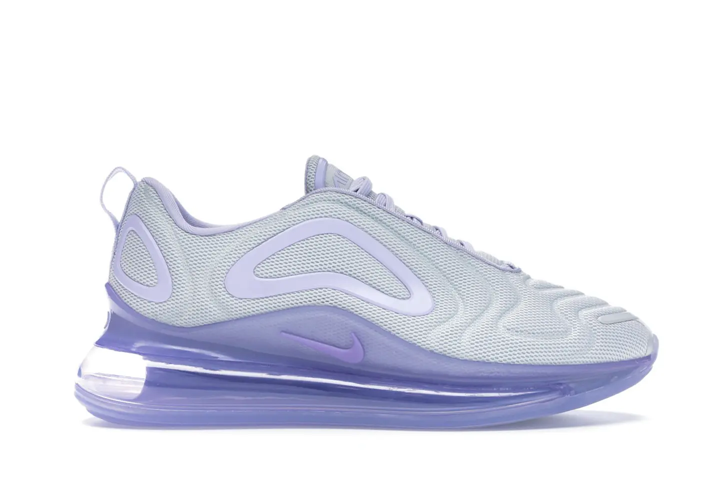 Nike Air Max 720 Pure Platinum Oxygen Purple (Women's) - AR9293-009 - US