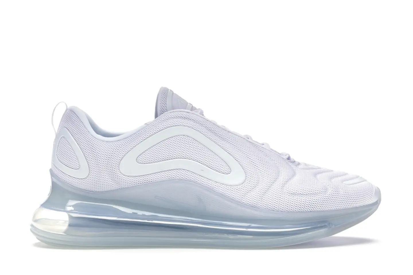 Nike Air Max 720 Pure Platinum Men's - AO2924-100 - US