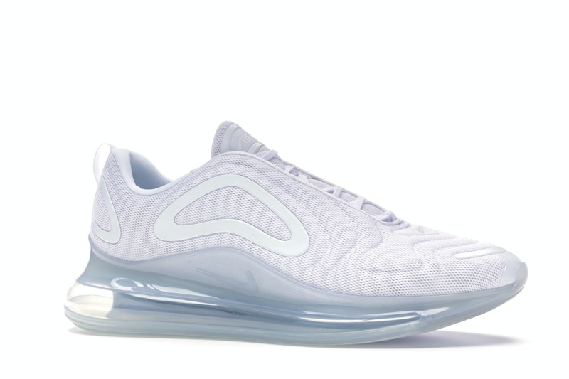 Nike Air Max 720 Pure Platinum
