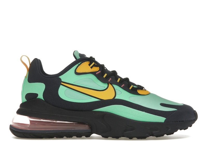 air max 720 gris vert