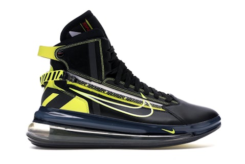 Nike Air Max 720 Saturn All-Star (2019) Men's BV7786-001 US