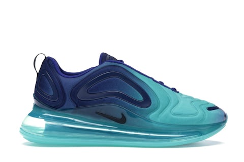 Nike Air Max 720 Sea Forest Men's AO2924-400 US - Main Image