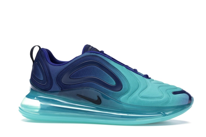Nike air max 720 green and blue clearance