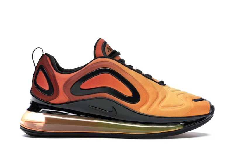 Air max 720 best sale sunrise release date