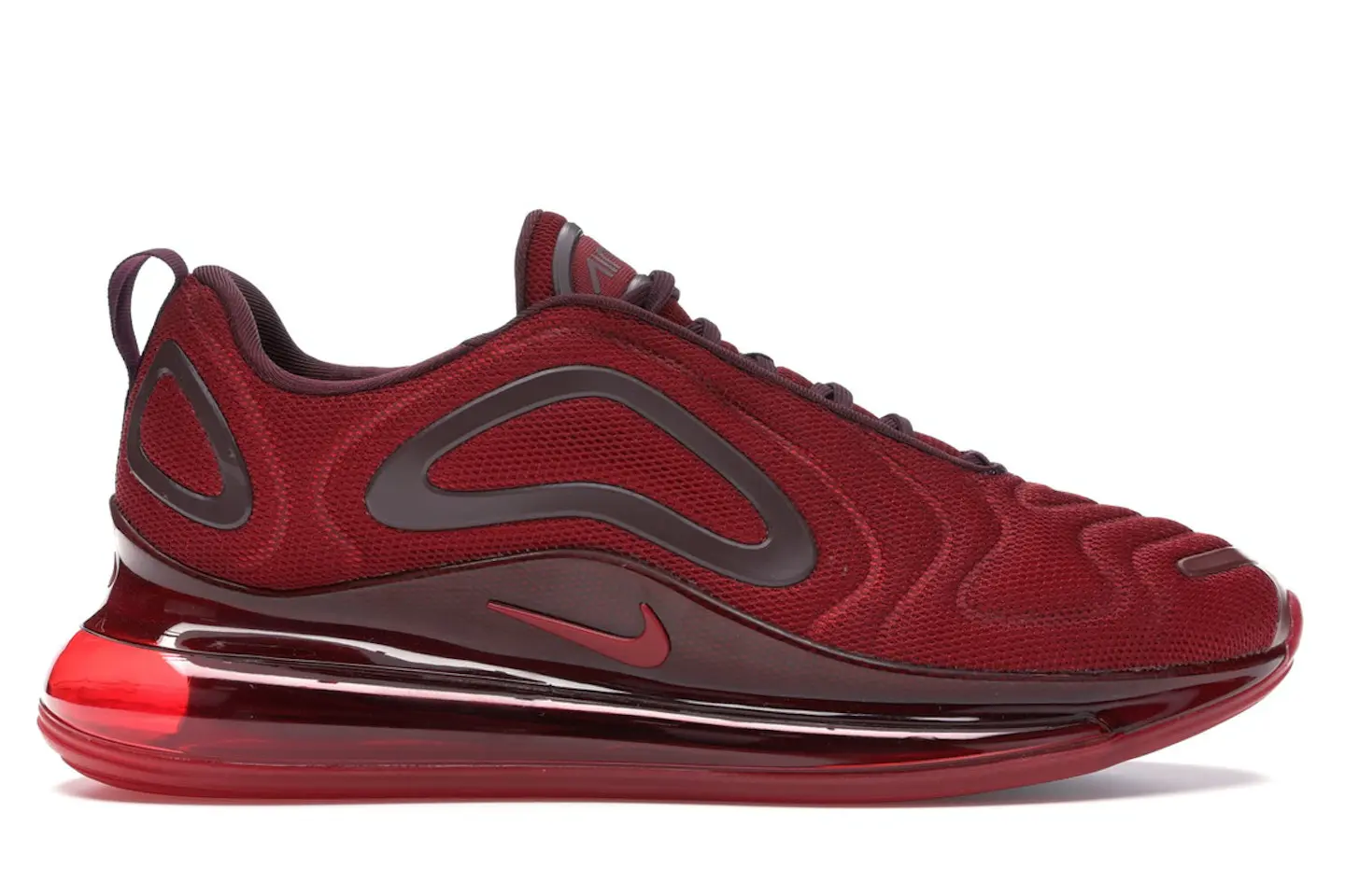 Nike Air Max 720 Team Red Men's - AO2924-601 - US