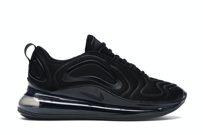Triple black shop air max 720