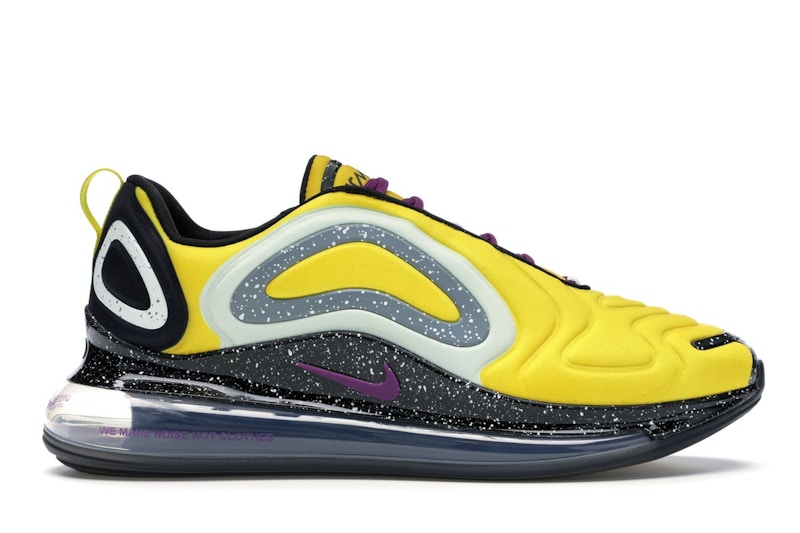 Nike Air Max 720 Undercover Helle Zitrone Herren CN2408 700 DE
