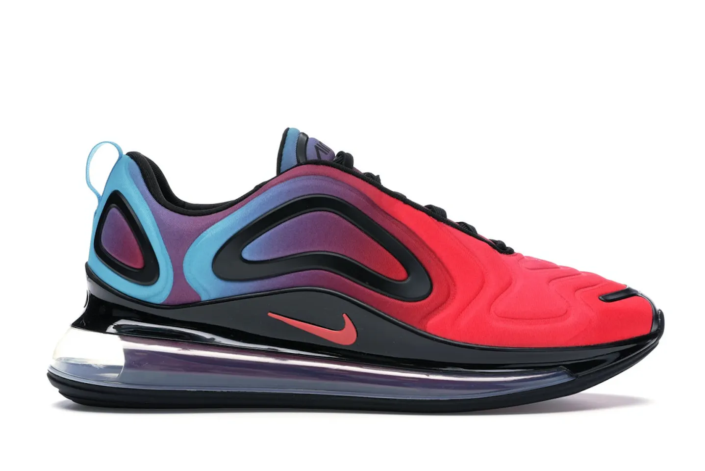 Nike Air Max 720 University Red Blue Fury - CJ0766-600