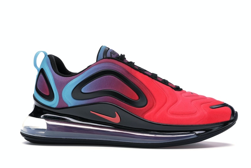 Nike Air Max 720 University Red Blue Fury