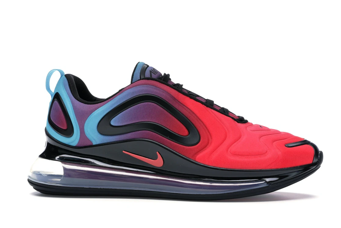 Nike Air Max 720 University Red Blue Fury