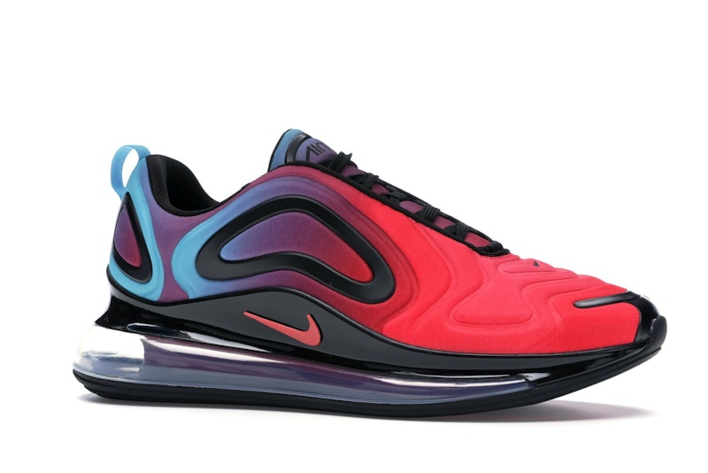 Nike Air Max 720 University Red Blue Fury