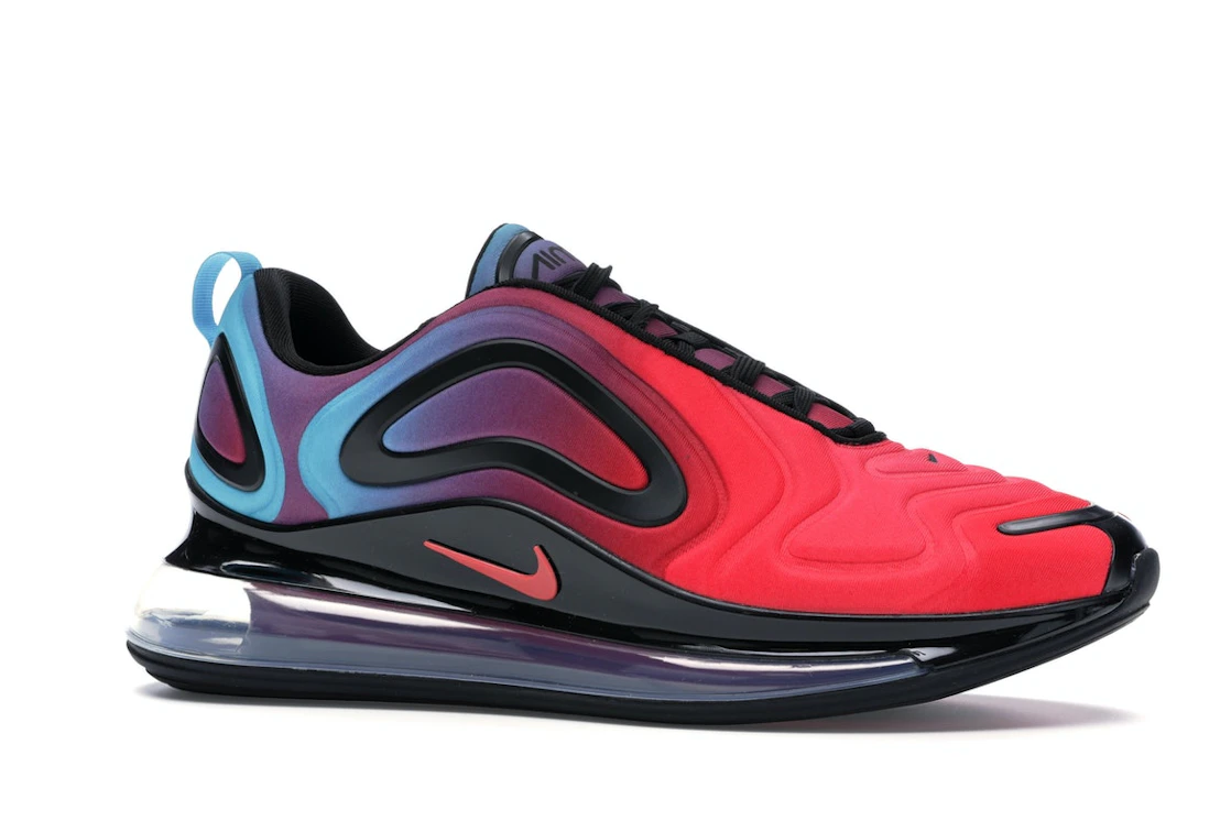Nike Air Max 720 University Red Blue Fury