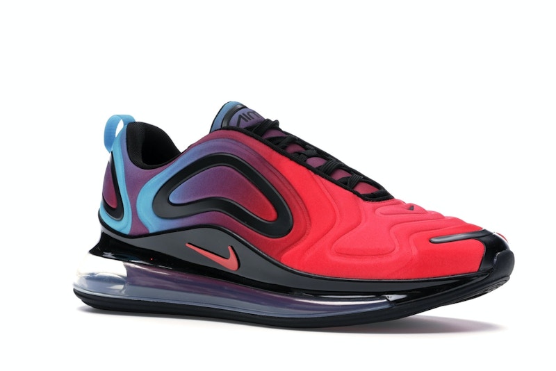 Nike Air Max 720 University Red Blue Fury