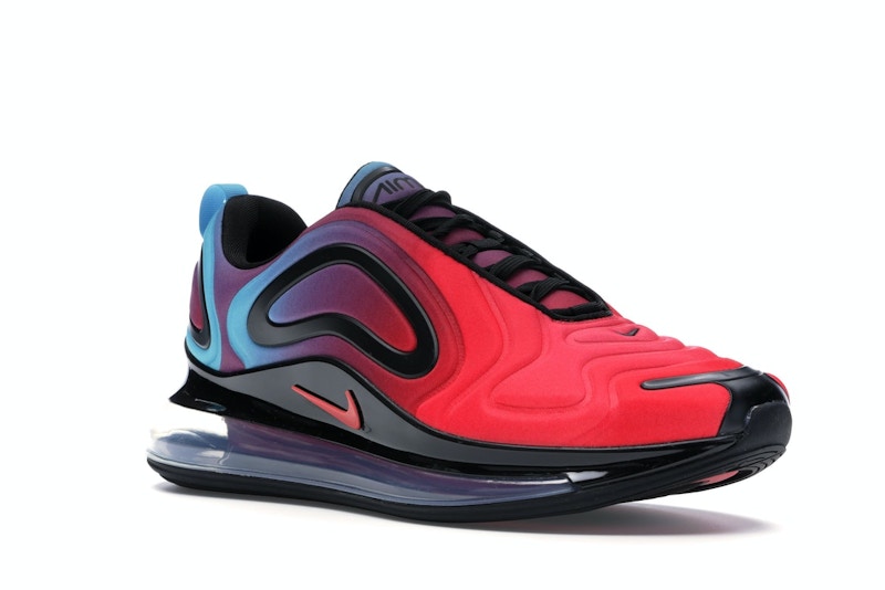Nike Air Max 720 University Red Blue Fury