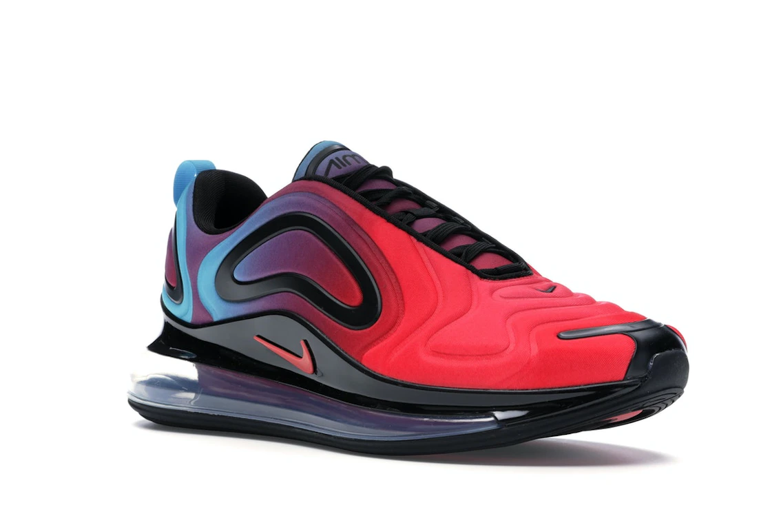 Nike Air Max 720 University Red Blue Fury