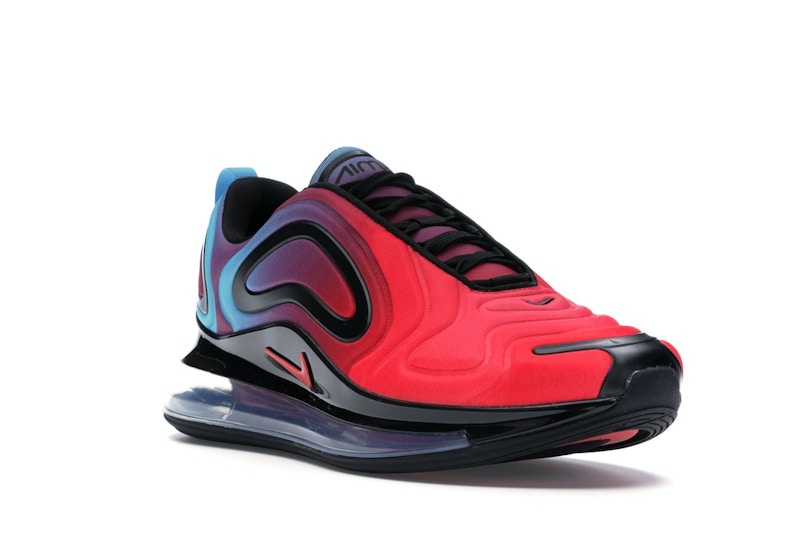 Nike Air Max 720 University Red Blue Fury