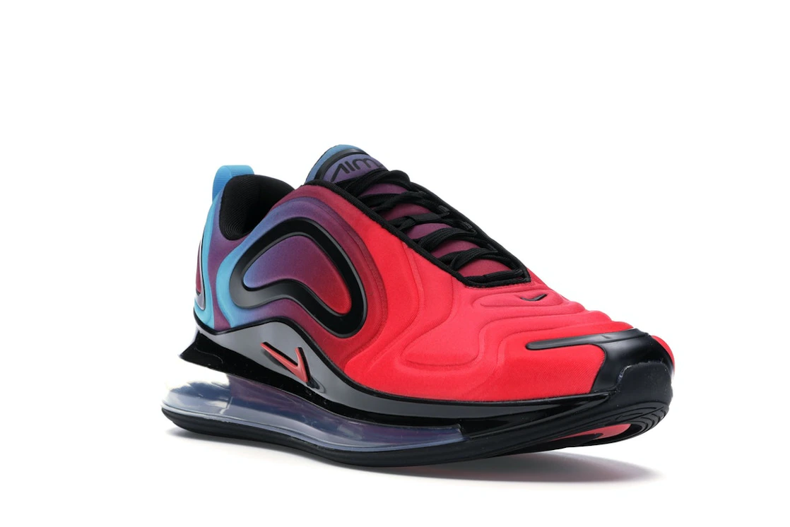Nike Air Max 720 University Red Blue Fury