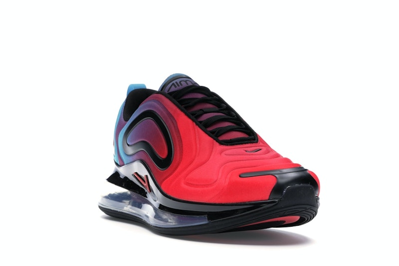 Nike Air Max 720 University Red Blue Fury
