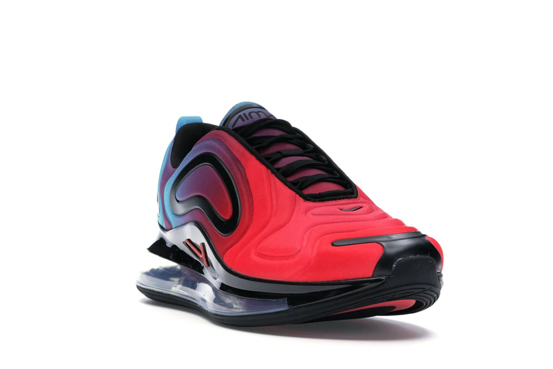 Nike Air Max 720 University Red Blue Fury