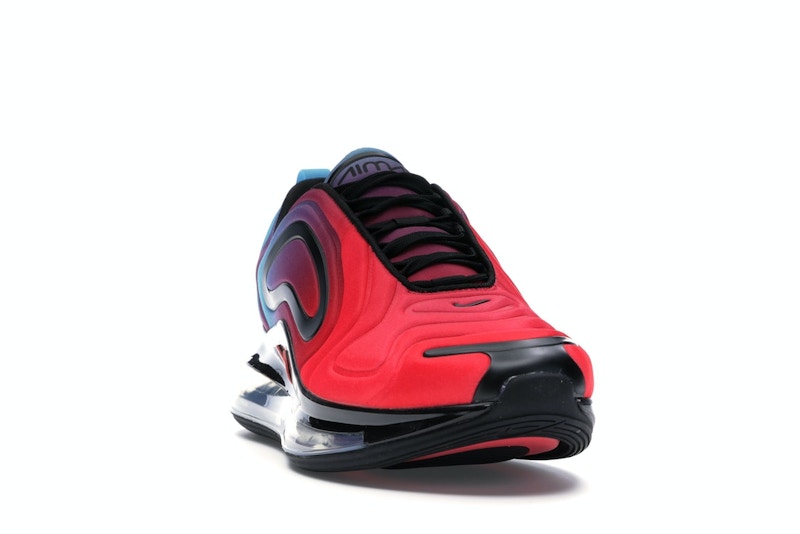Nike Air Max 720 University Red Blue Fury