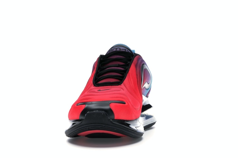 Nike Air Max 720 University Red Blue Fury
