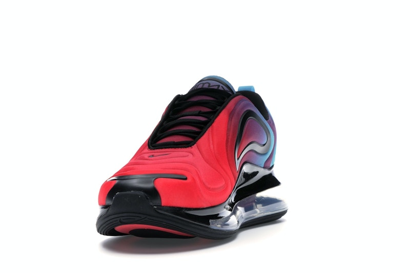 Nike Air Max 720 University Red Blue Fury