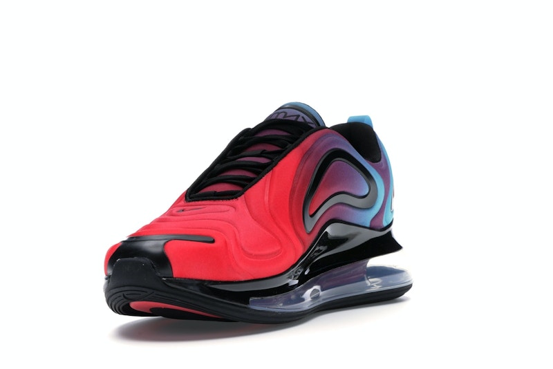 Nike Air Max 720 University Red Blue Fury