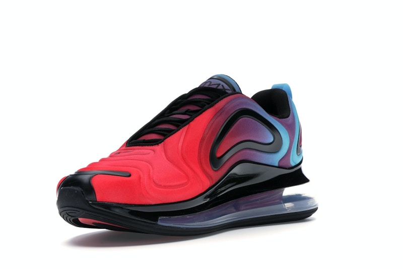 Nike Air Max 720 University Red Blue Fury