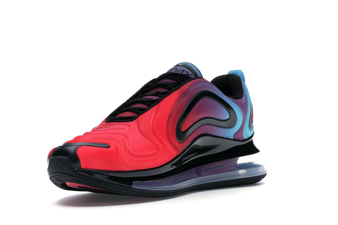 Nike Air Max 720 University Red Blue Fury