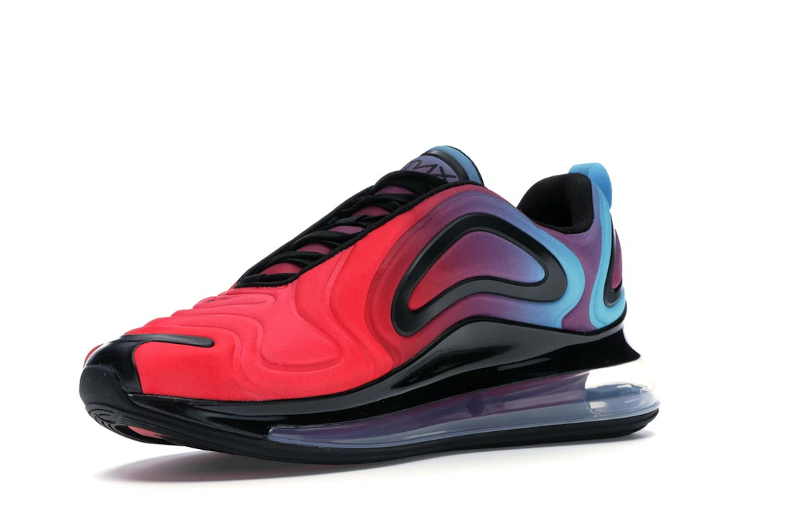 Nike Air Max 720 University Red Blue Fury