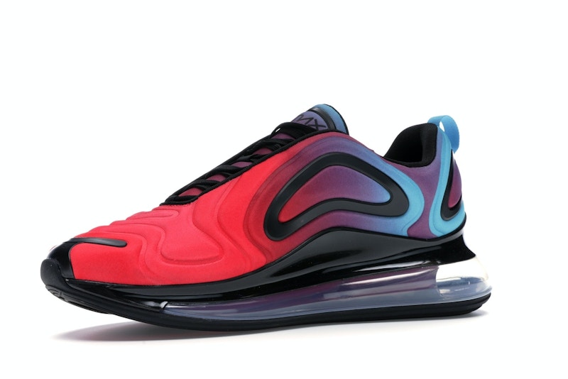 Nike Air Max 720 University Red Blue Fury
