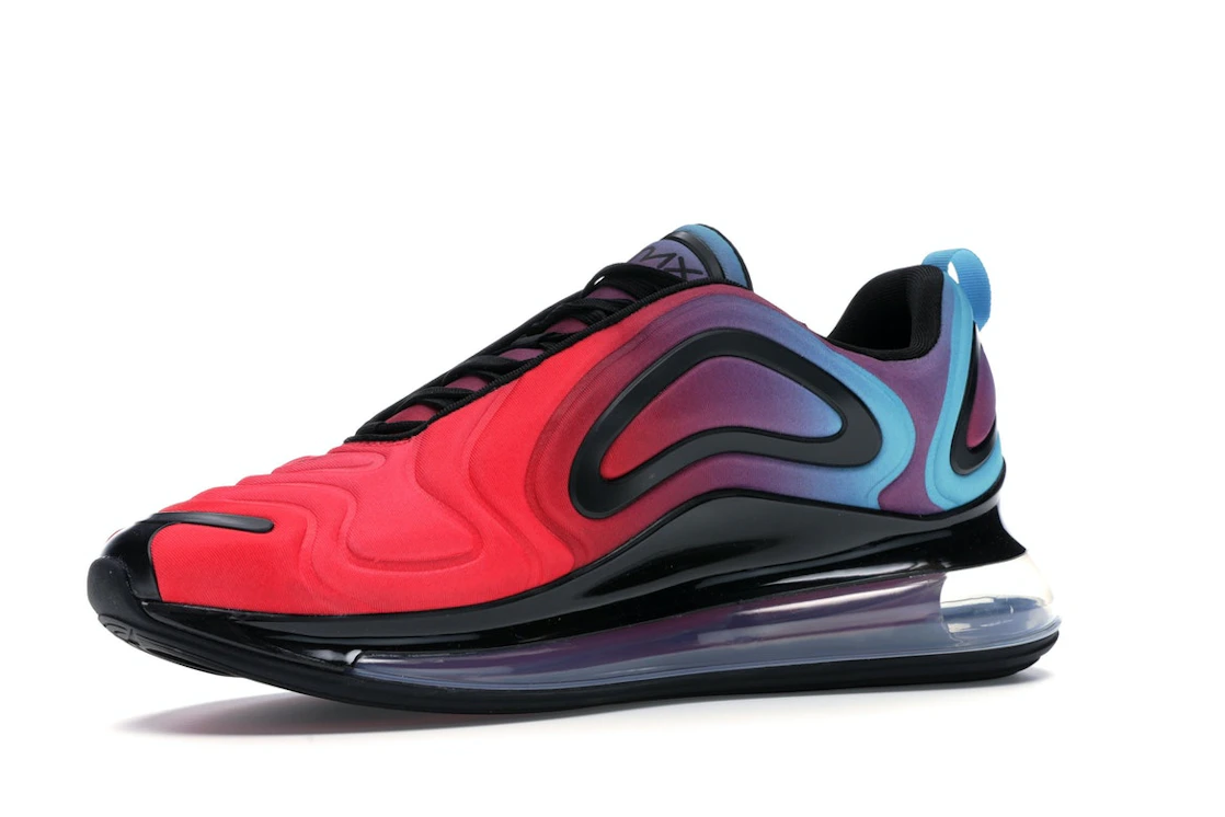 Nike Air Max 720 University Red Blue Fury