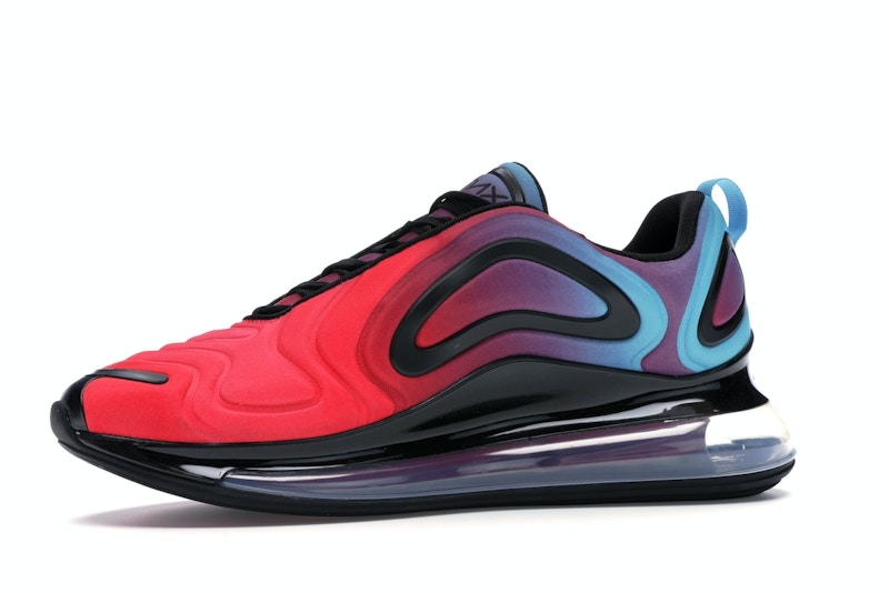Nike Air Max 720 University Red Blue Fury