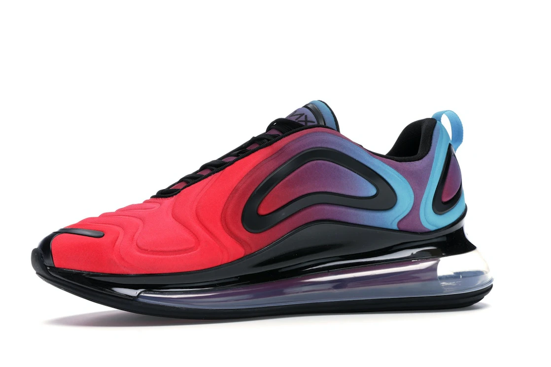 Nike Air Max 720 University Red Blue Fury