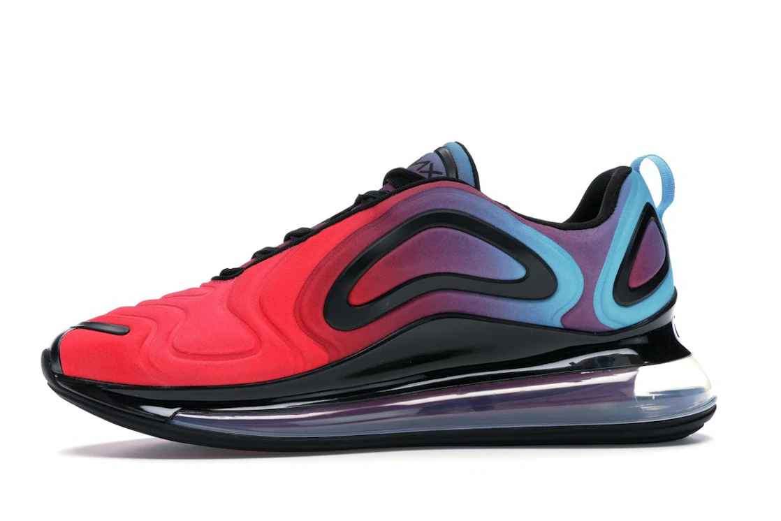 Nike Air Max 720 University Red Blue Fury