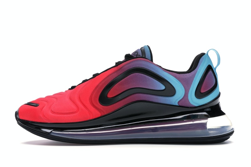 Nike Air Max 720 University Red Blue Fury