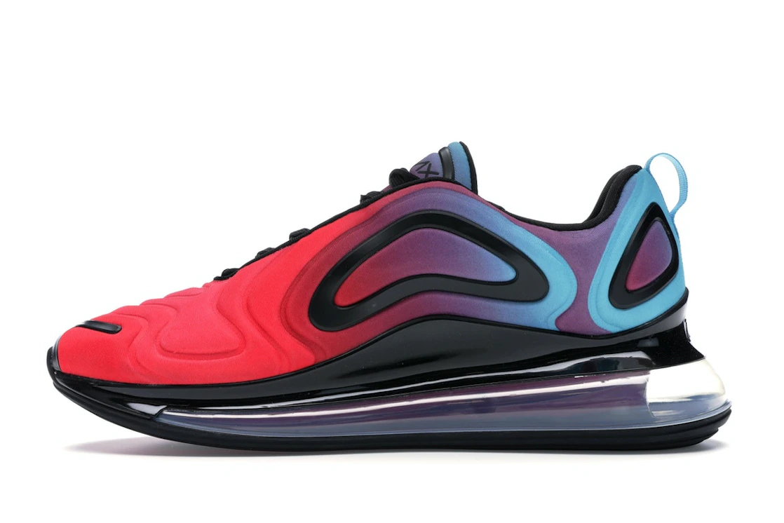 Nike Air Max 720 University Red Blue Fury