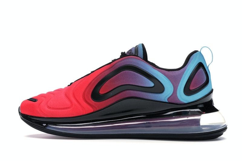 Nike Air Max 720 University Red Blue Fury