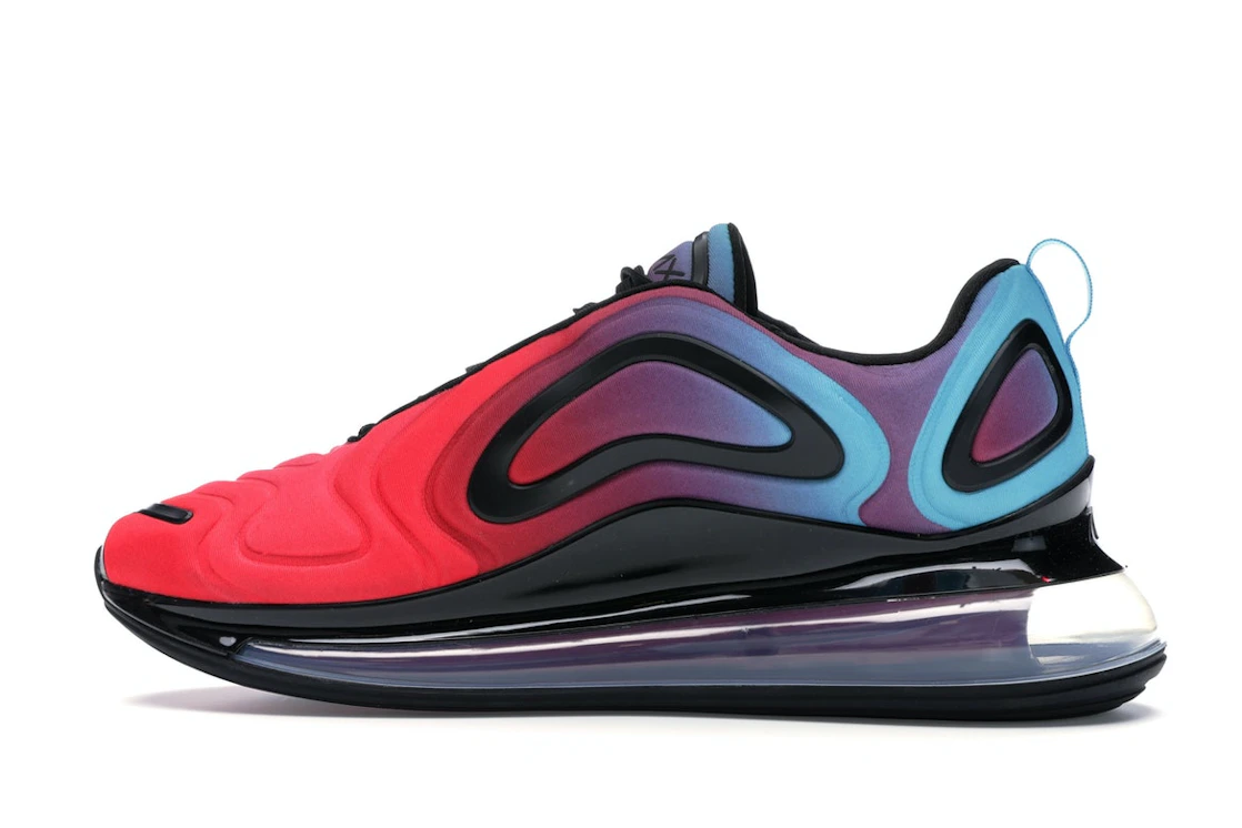 Nike Air Max 720 University Red Blue Fury